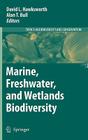 Marine, Freshwater, and Wetlands Biodiversity Conservation (Topics in Biodiversity and Conservation #4) Cover Image