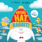 Wrong Hat, Rabbit!  (Animal Academy #6) By Tony Neal Cover Image