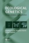 Ecological Genetics: Design, Analysis, and Application Cover Image