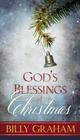 God's Blessings of Christmas Cover Image