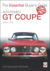 Alfa Romeo Giulia GT Coupe: 1963 to1976 (Essential Guide Series) By Keith Booker Cover Image