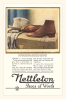 Vintage Journal Nettleton Shoes of Worth Cover Image