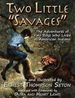 Two Little Savages: The Adventures of Two Boys Who Lived as American Indians By Ernest Thompson Seton, Ernest Thompson Seton (Illustrator) Cover Image