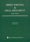 Brief Writing & Oral Argument Cover Image
