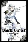 Black Butler, Vol. 11 By Yana Toboso (Created by), Tomo Kimura (Translated by), Alexis Eckerman (Letterer) Cover Image