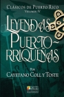 Leyendas Puertorriqueñas Cover Image