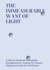 The Immeasurable Want of Light Cover Image