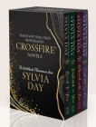 Sylvia Day Crossfire Series 4-Volume Boxed Set: Bared to You/Reflected in You/Entwined with You/Captivated by You By Sylvia Day Cover Image