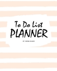 To Do List Planner (8x10 Softcover Log Book / Planner / Journal) By Sheba Blake Cover Image