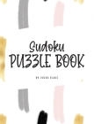 Sudoku Puzzle Book - Easy (8x10 Hardcover Puzzle Book / Activity Book) Cover Image