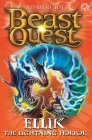 Beast Quest: 41: Ellik the Lightning Horror Cover Image
