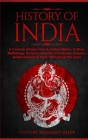 History of India: A Concise Introduction to Indian History, Culture, Mythology, Religion, Gandhi, Characters, Empires, Achievements & Mo By History Brought Alive Cover Image