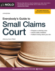 Everybody's Guide to Small Claims Court Cover Image