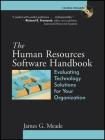 The Human Resources Software Handbook: Evaluating Technology Solutions for Your Organization Cover Image