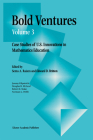 Bold Ventures: Case Studies of U.S. Innovations in Mathematics Education By S. Raizen (Editor), E. D. Britton (Editor) Cover Image
