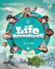 Life Adventures Level 6 Pupil's Book: Up and Away Cover Image