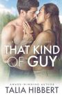 That Kind of Guy By Talia Hibbert Cover Image