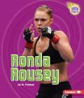 Ronda Rousey (Amazing Athletes) By Jon M. Fishman Cover Image
