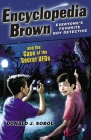 Encyclopedia Brown and the Case of the Secret UFOs Cover Image