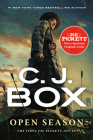 Open Season (Movie Tie-In) (A Joe Pickett Novel #1) By C. J. Box Cover Image