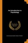 An Introduction to Psychology Cover Image