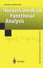 Nonarchimedean Functional Analysis (Springer Monographs in Mathematics) Cover Image