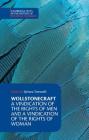 Wollstonecraft: A Vindication of the Rights of Men and a Vindication of the Rights of Woman and Hints (Cambridge Texts in the History of Political Thought) By Mary Wollstonecraft, Sylvana Tomaselli (Editor), Raymond Geuss (Editor) Cover Image