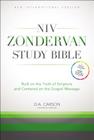 NIV Zondervan Study Bible: Built on the Truth of Scripture and Centered on the Gospel Message Cover Image