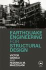 Earthquake Engineering for Structural Design By Victor Gioncu, Federico Mazzolani Cover Image