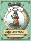 Around The World: A Mr. Fogherty Coloring Book Cover Image