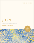 John: A Devotional Commentary: See the Realm of Glory with New Eyes By Chris Tiegreen Cover Image