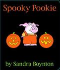 Spooky Pookie By Sandra Boynton Cover Image
