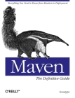 Maven: The Definitive Guide Cover Image