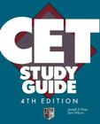 CET Study Guide By Joseph Risse Cover Image