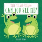 Can You See Me? Frog By YoYo Books Cover Image