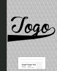 Graph Paper 5x5: TOGO Notebook By Weezag Cover Image