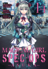 Magical Girl Spec-Ops Asuka Vol. 14 By Makoto Fukami, Seigo Tokiya (Illustrator) Cover Image