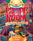 Can You Escape the Video Game? By Gareth Moore, Dgph Studio (Illustrator) Cover Image
