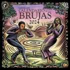 Calendario de Las Brujas 2024 By Llewellyn Cover Image