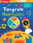 Highlights Learn-and-Play Tangram Math Puzzles Cover Image