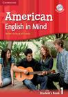 American English in Mind Level 1 Student's Book with DVD-ROM [With DVD ROM] By Herbert Puchta, Jeff Stranks Cover Image