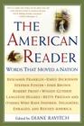 The American Reader: Words That Moved a Nation Cover Image