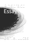 Abstract Essay: Volume 206 Dark Matter Energy By Daniel Lucas Cover Image