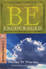 Be Encouraged (2 Corinthians): God Can Turn Your Trials into Triumphs (The BE Series Commentary) By Warren W. Wiersbe Cover Image