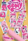 Pinkie Pie (My Little Pony) By Ted Anderson, Ben Bates (Illustrator) Cover Image