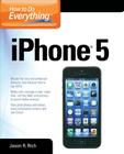 How to Do Everything: iPhone 5 Cover Image