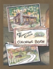 The Rivercane Cabin Coloring Book By Lynda McLaughlin, Roger Fingar Cover Image