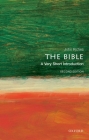 The Bible: A Very Short Introduction (Very Short Introductions) Cover Image