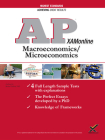 AP Macroeconomics/Microeconomics By Michael Taillard, Sharon A. Wynne Cover Image