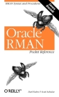 Oracle RMAN Pocket Reference Cover Image